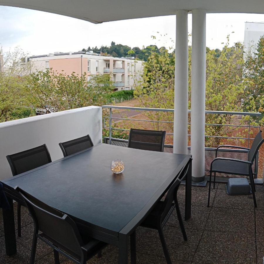 Chambre #1 Dans Appartement Partage - Proche Des Vosges Thann Exterior photo